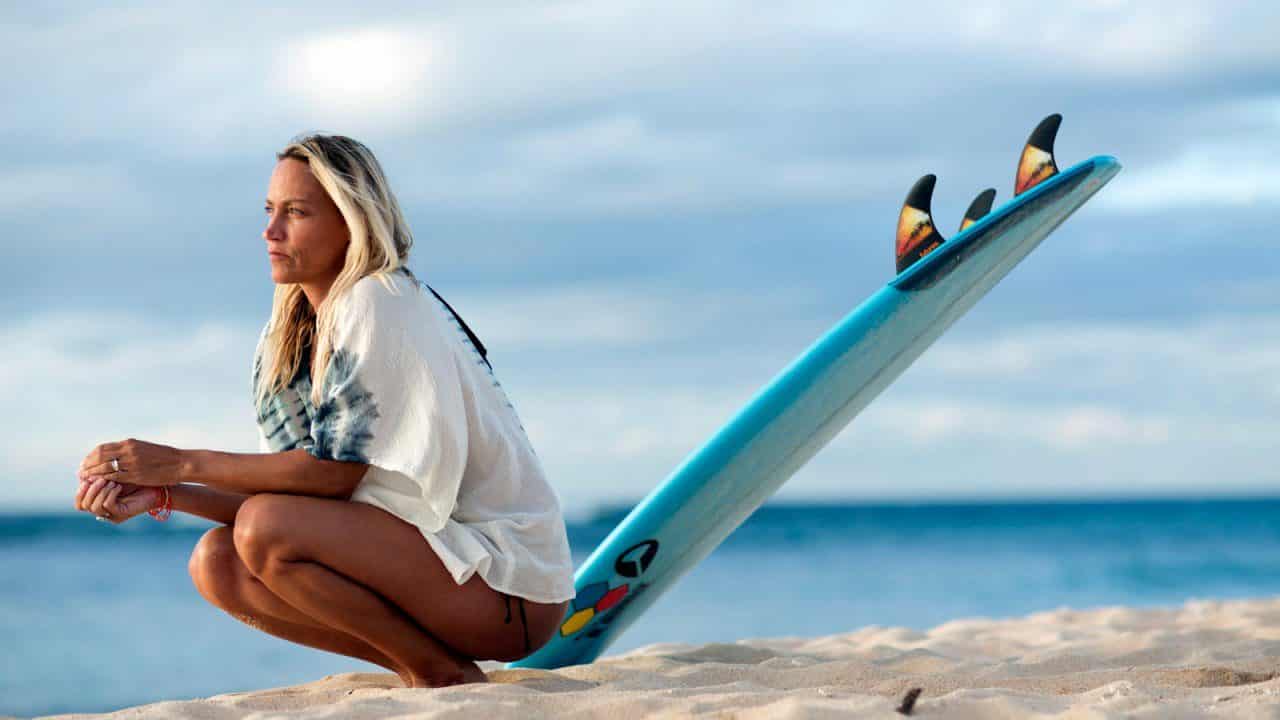 Lisa Andersen : Surfer Girl Mentor