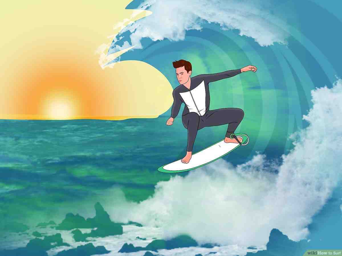 How long does it take to become a good surfer?