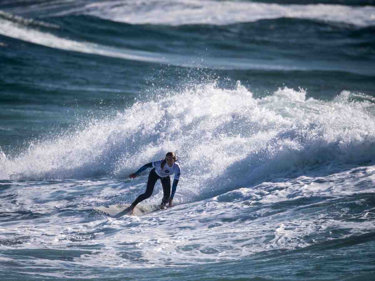 Is it OK to surf alone?