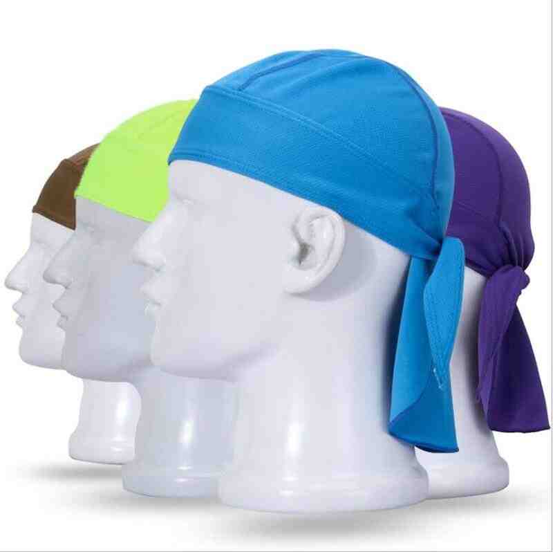 Who invented durags?