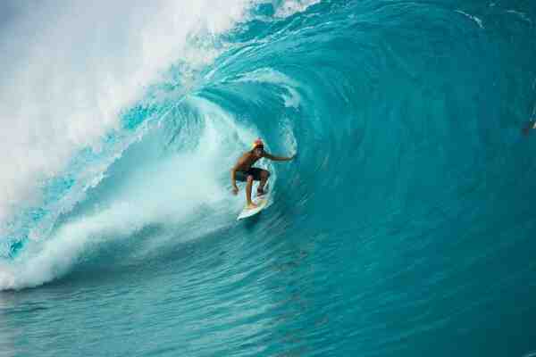 Why are my legs sore after surfing?