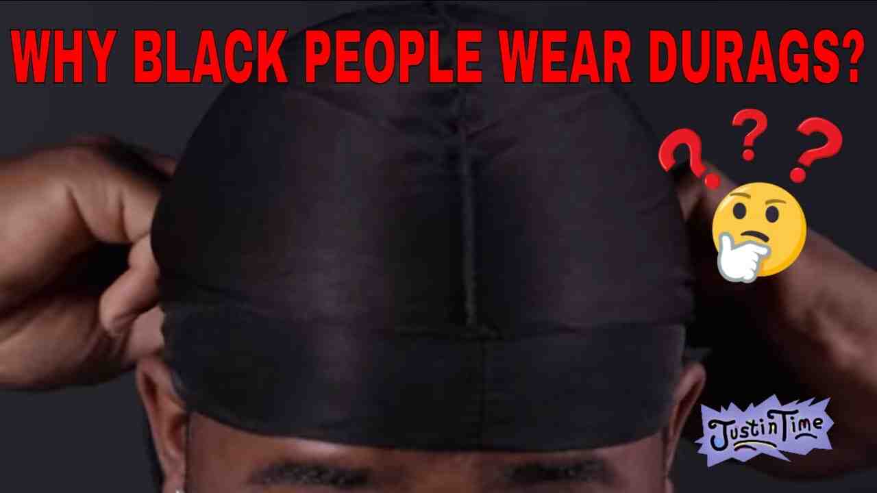 Why is it called a durag?