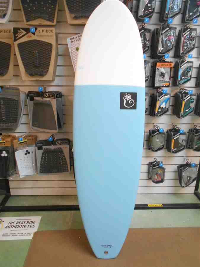 Are JS surfboards made in Thailand?