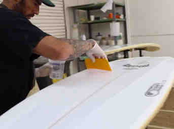 Are epoxy surfboards good?