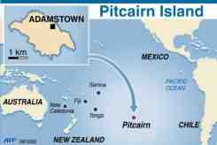 Are there cars on Pitcairn Island?
