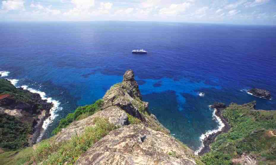 Can I move to Pitcairn Island?