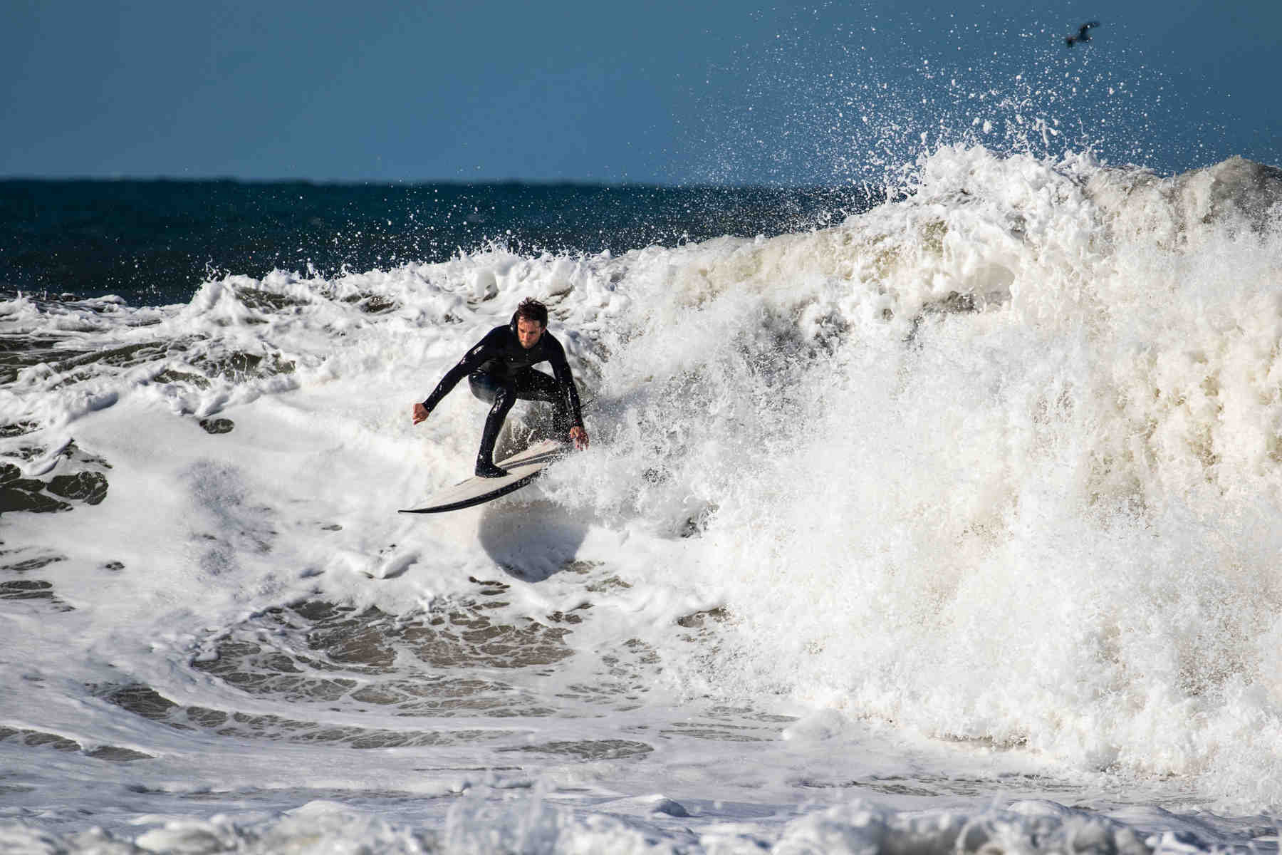 Can you be naturally good at surfing?