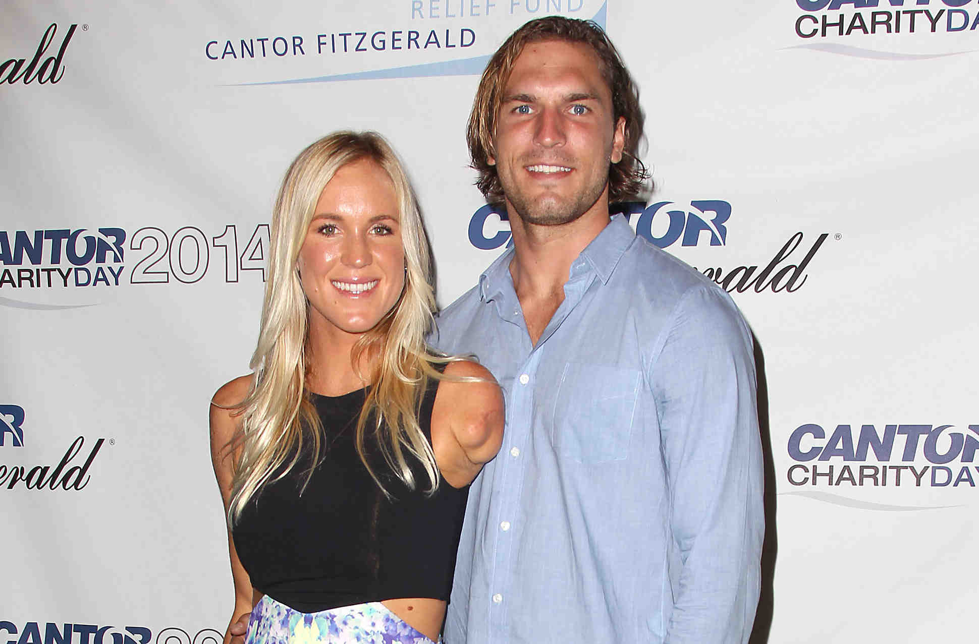Did surfer Bethany Hamilton get married?