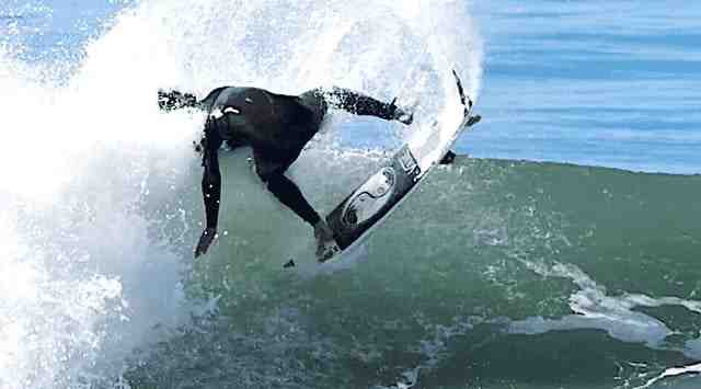 Do pro surfers pay for their boards?