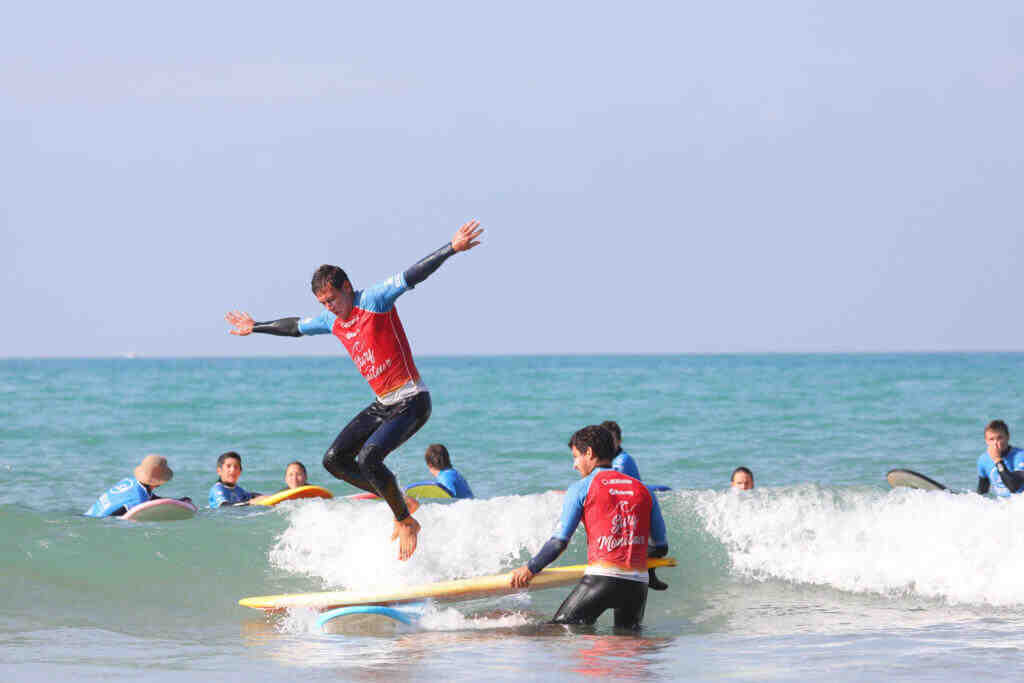 Do surfers live longer?