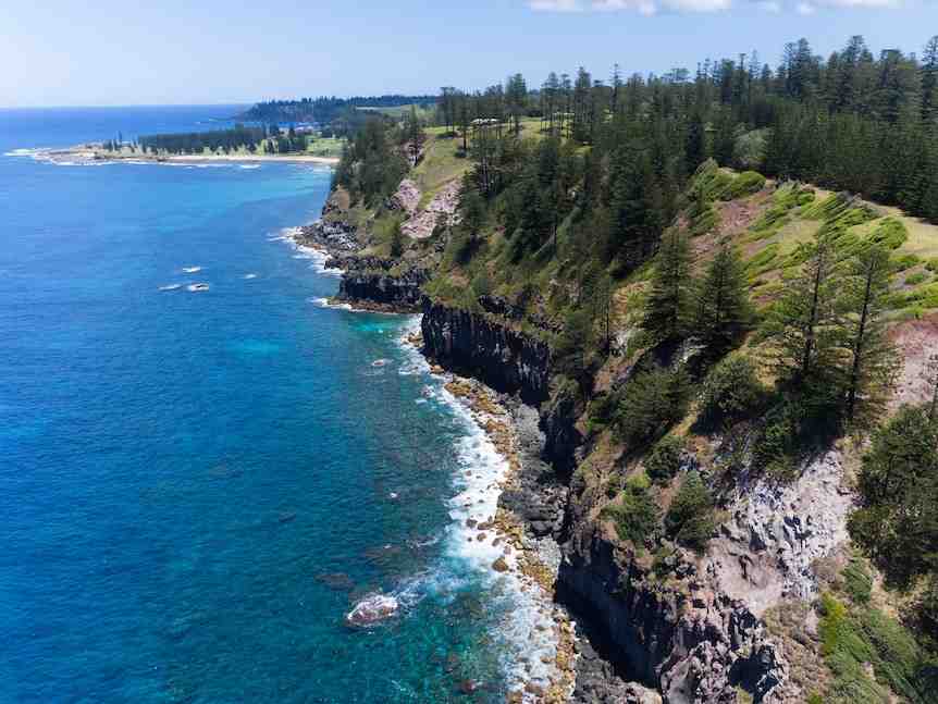 Do you pay tax on Norfolk Island?