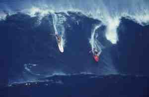 How big is a 2 foot wave?
