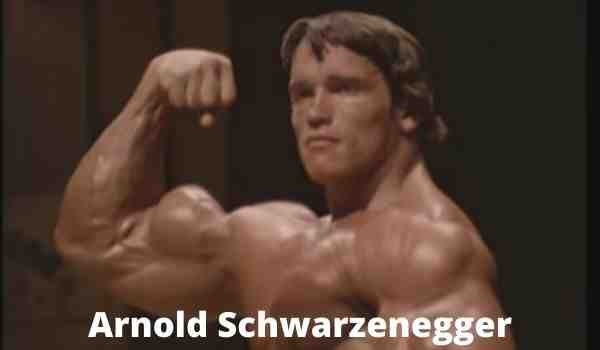 How did Arnold get big?