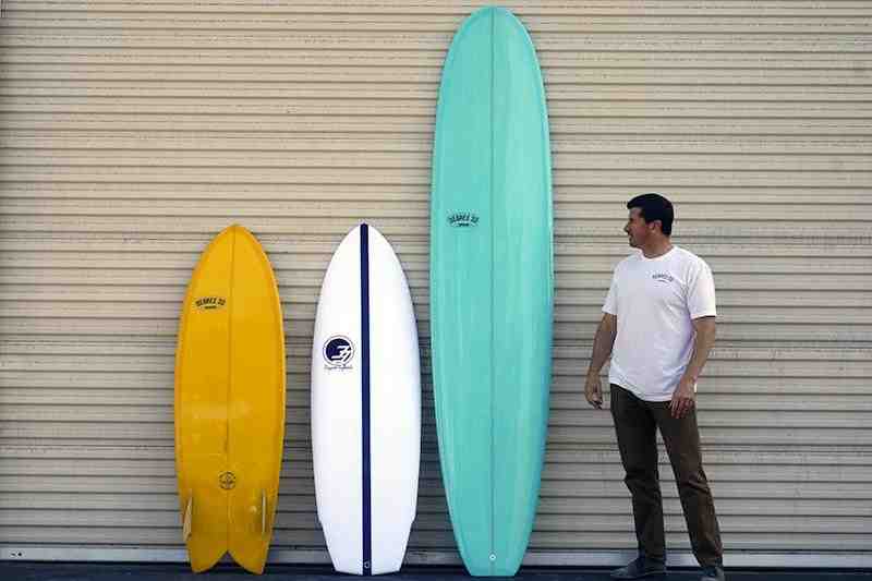 How do you know if your surfboard is too small?