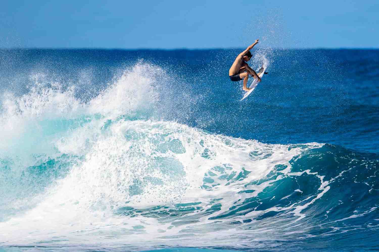 How does surfing change your body?
