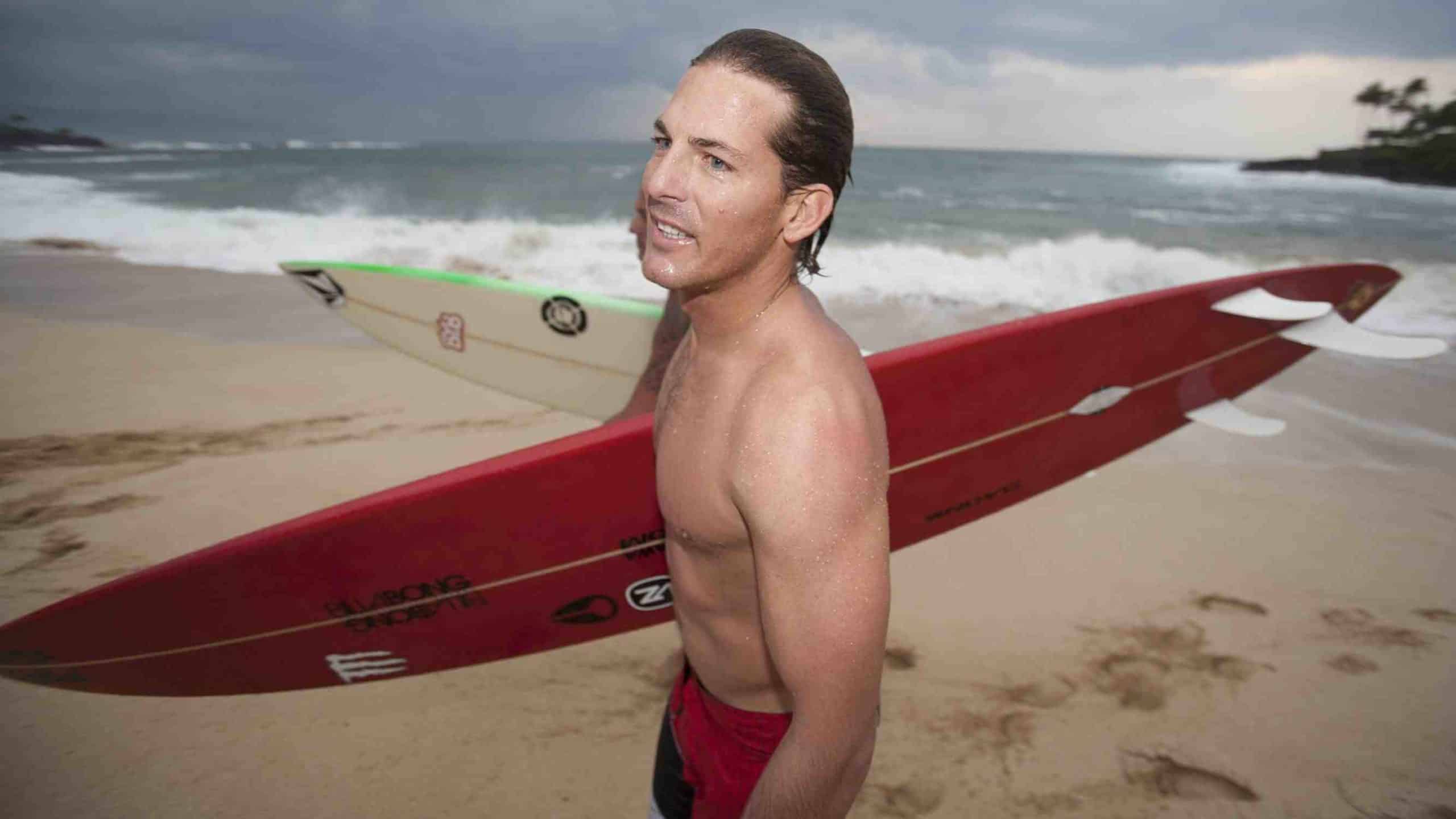 How many brothers did Andy Irons have?