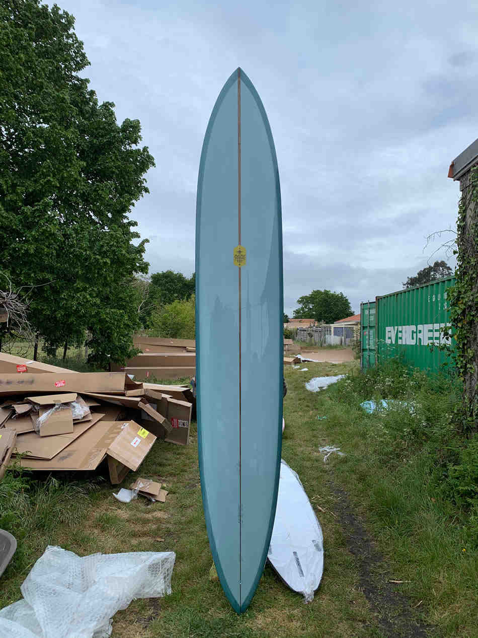 How much is a longboard surfboard?