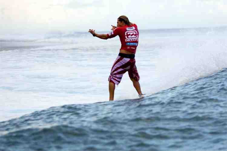 How old is Andy Irons?