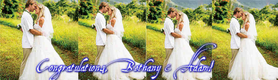 Is Bethany Hamilton married?