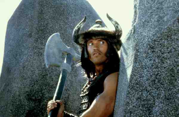 Is Conan the Barbarian evil?