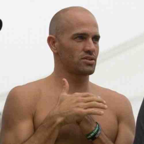 Is Kelly Slater African American?