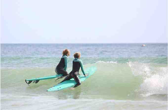 Is surfing still popular?