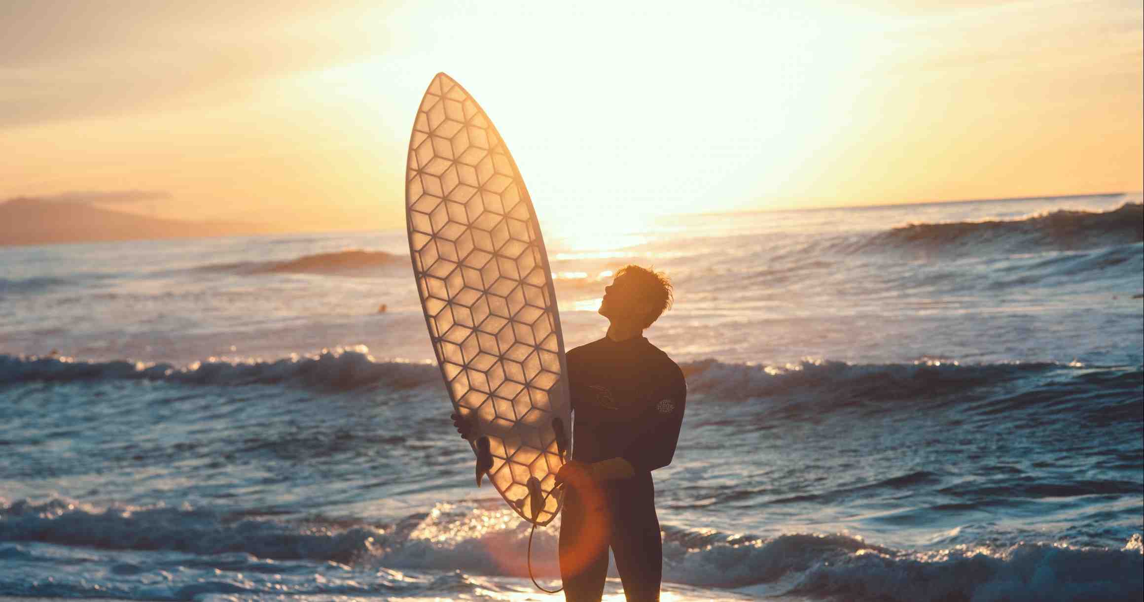 What are the 5 major types of surfboards?
