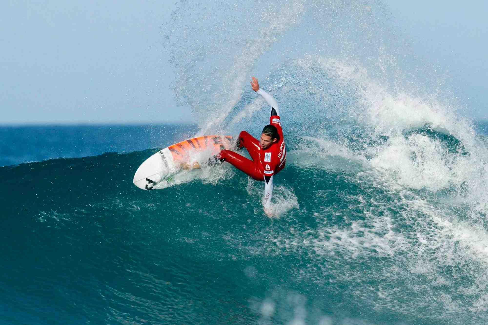 What happened to Bruce Irons?