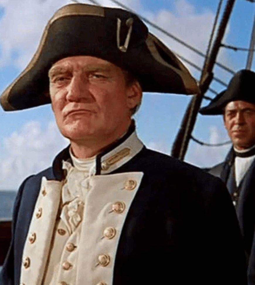 What happened to Roger Byam on the Bounty?