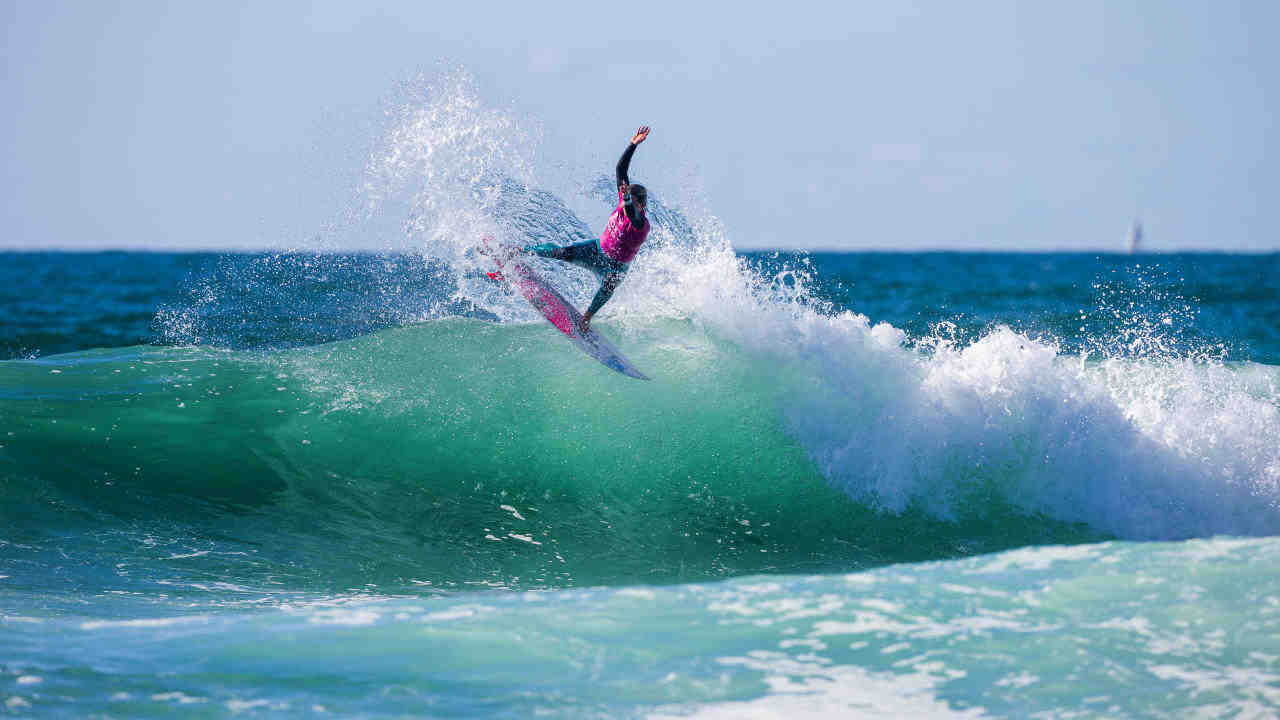 What has Sally Fitzgibbons won?
