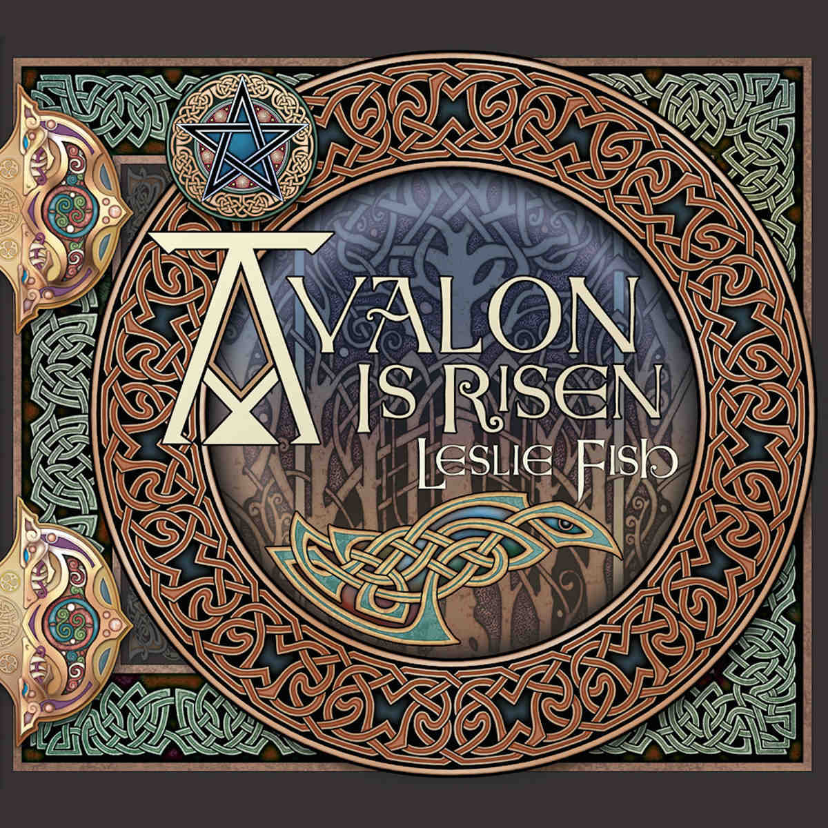 What is Avalon in King Arthur?