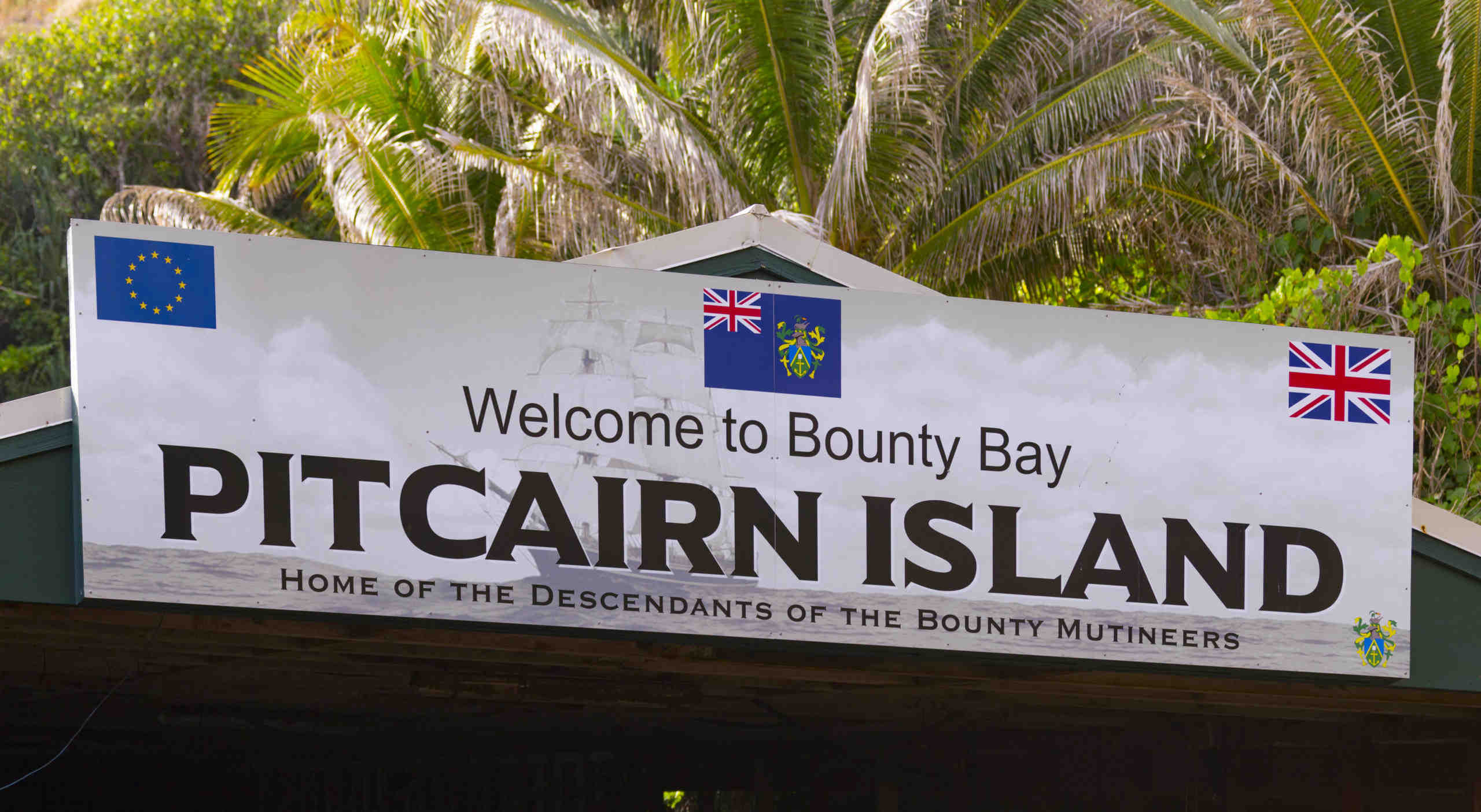 What is Pitcairn Island famous for?