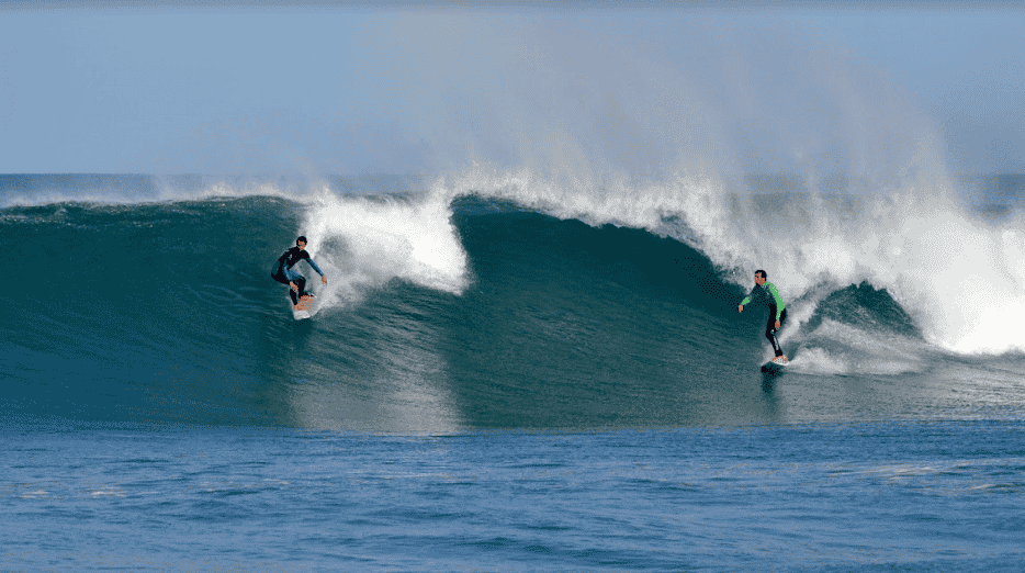 What is another term for surfing?