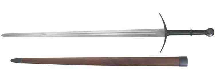 What is the length of a sword?