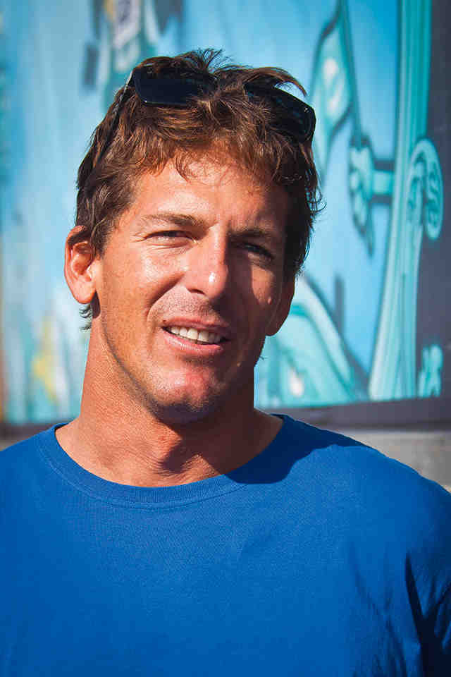 What was Andy Irons addicted to?