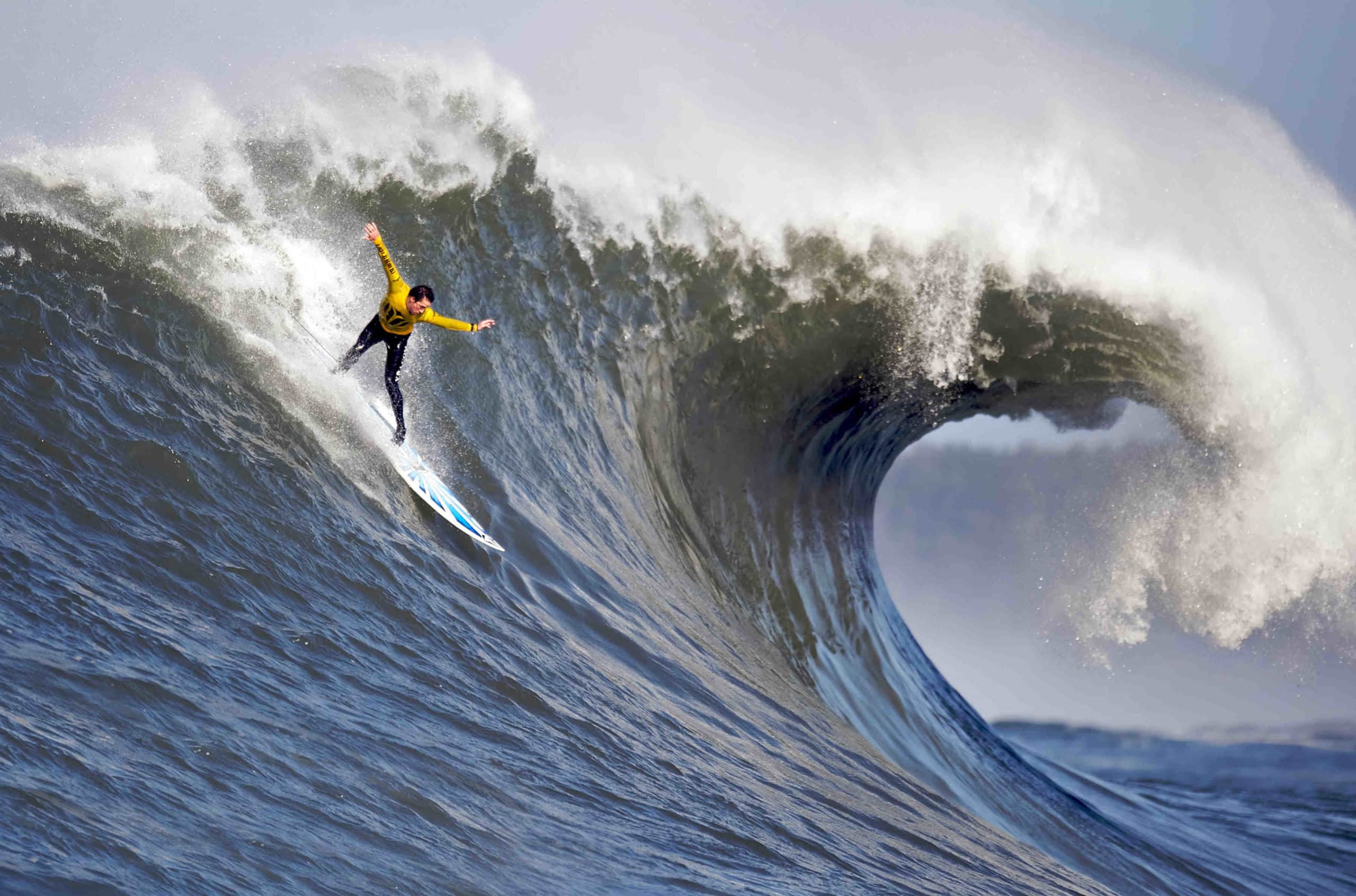 When did California start surfing?