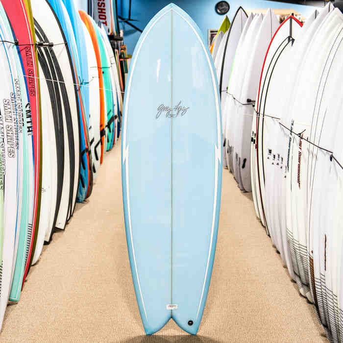 Where are surftech boards made?