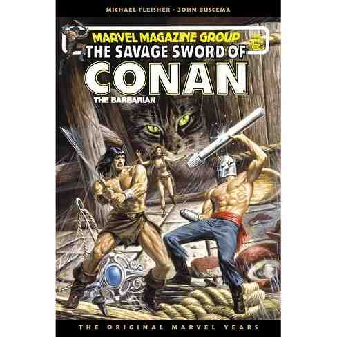 Where is the original Conan sword?