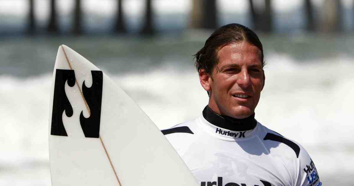 Which surfer died at Mavericks?