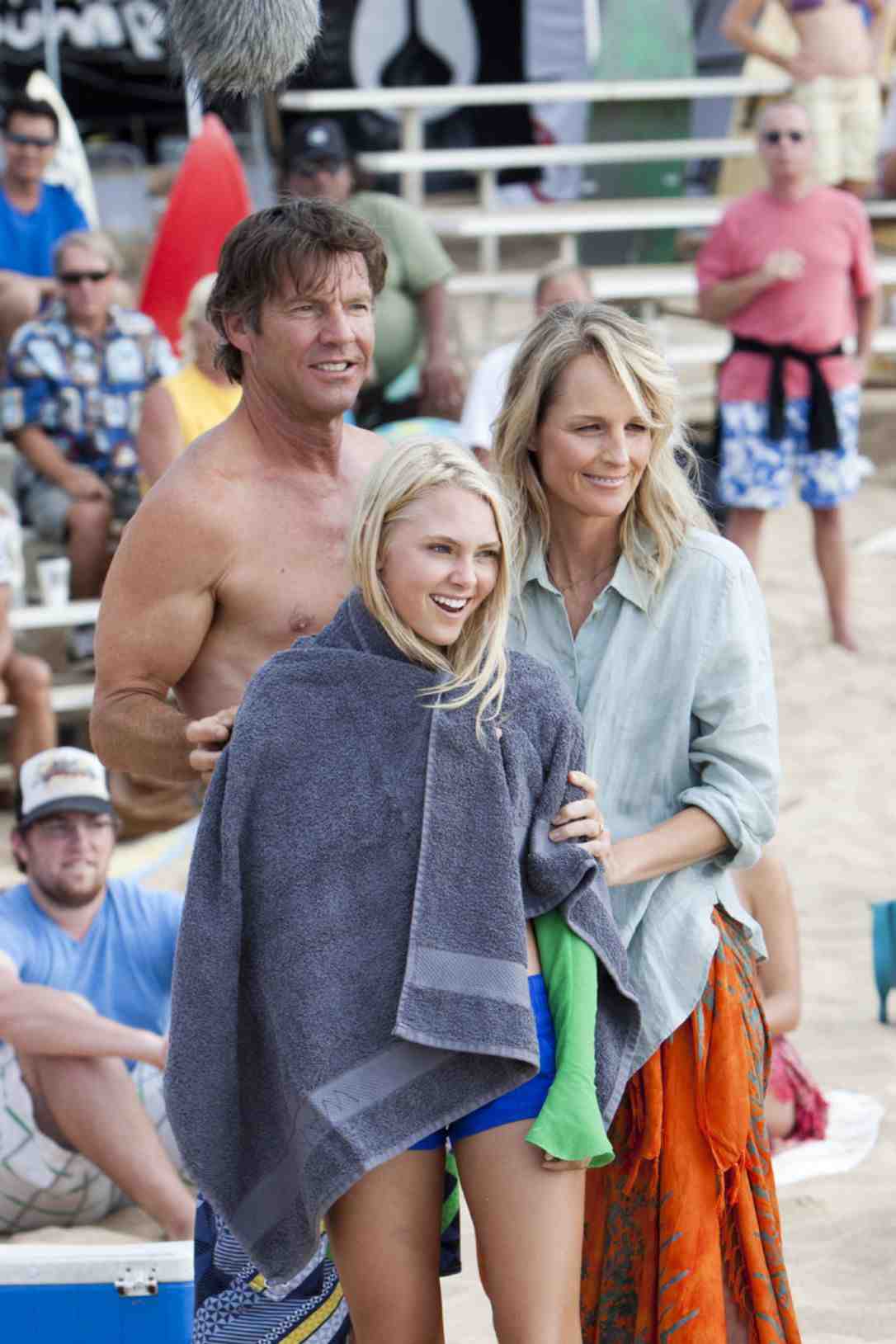 Who is Malina in Soul Surfer?