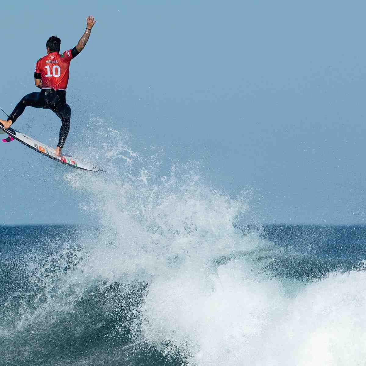 Who is the best surfer in the world?