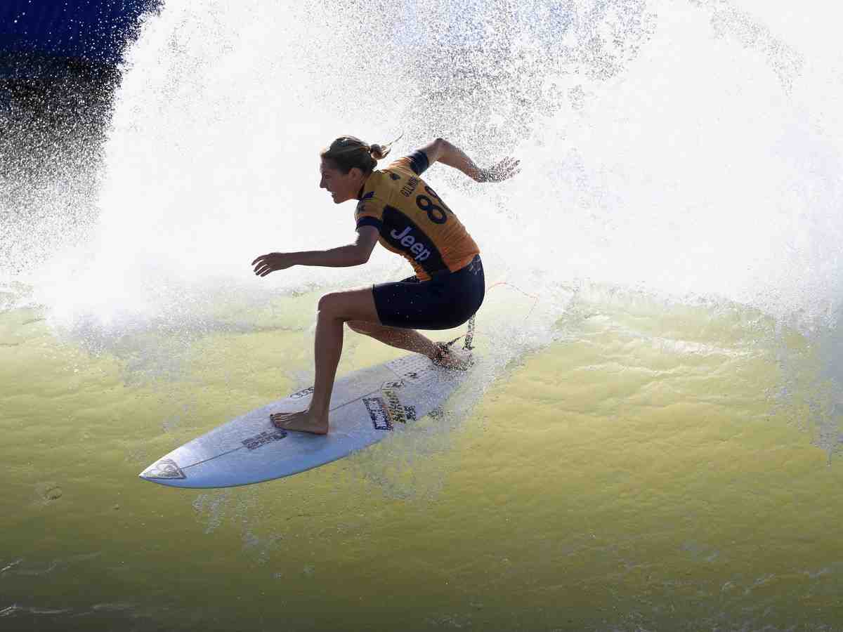 Who is the hottest female surfer?