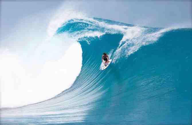 Who is the oldest surfer still surfing?