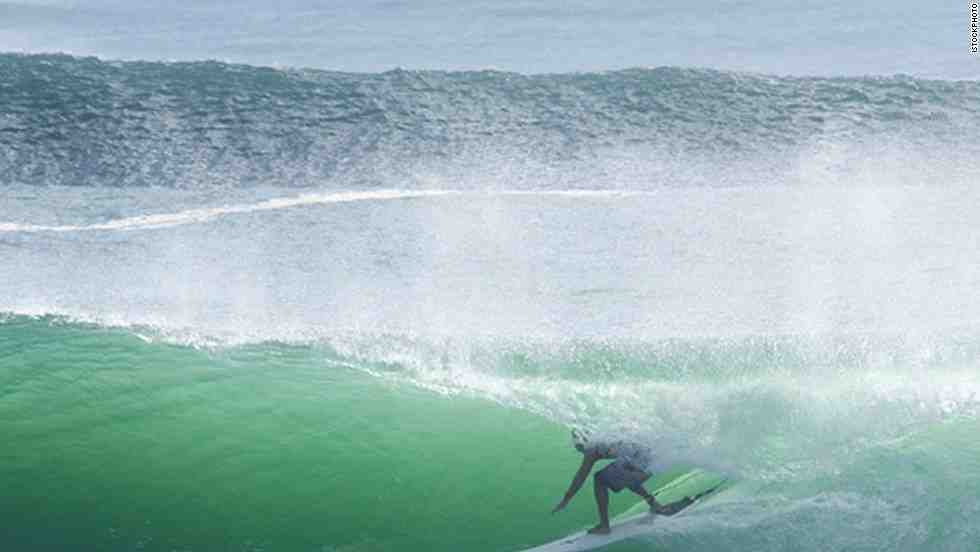 Who made surfing popular?
