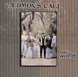 Why did Derek Webb leave Caedmon's Call?