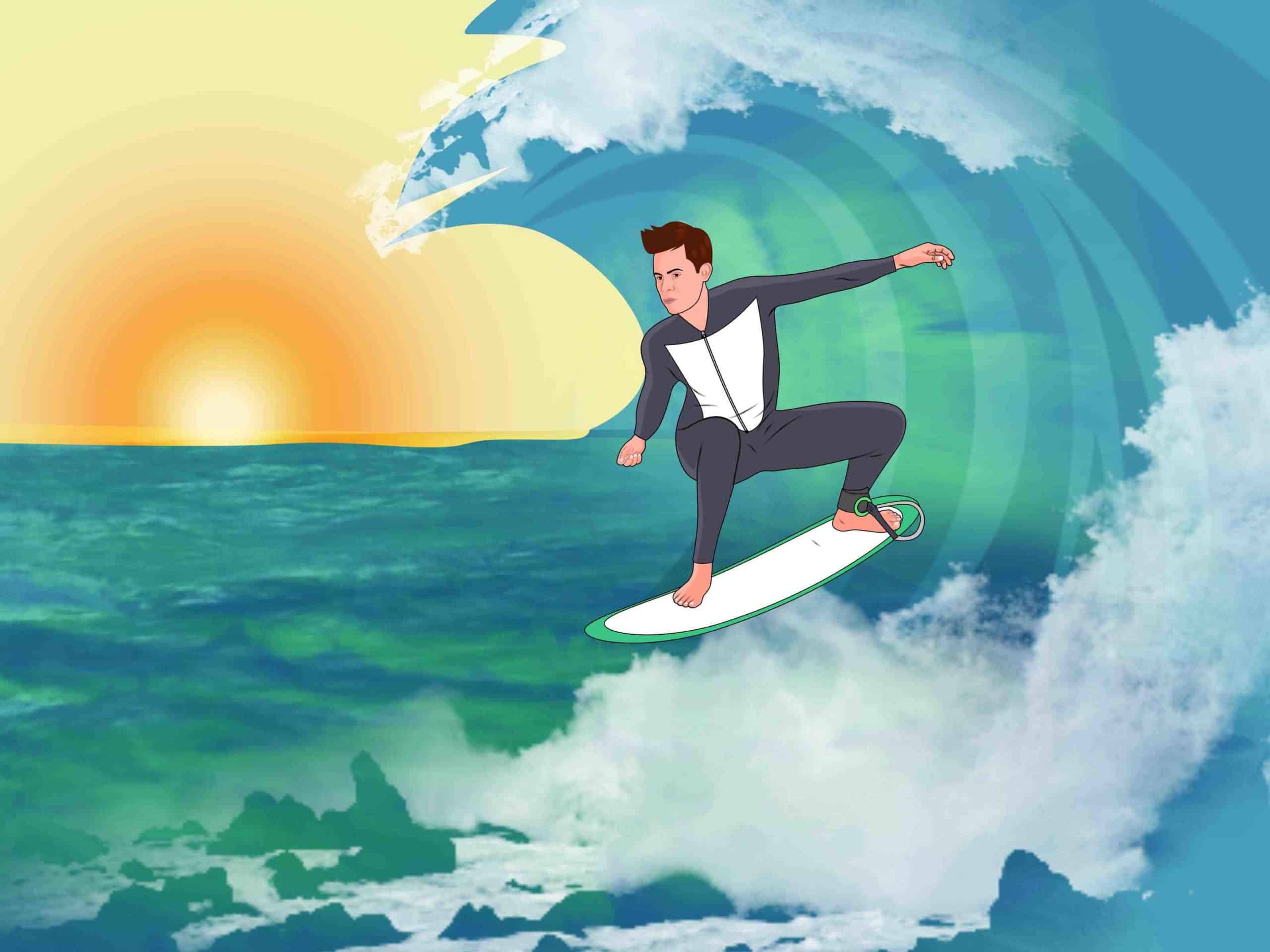 Can I learn to surf at 50?