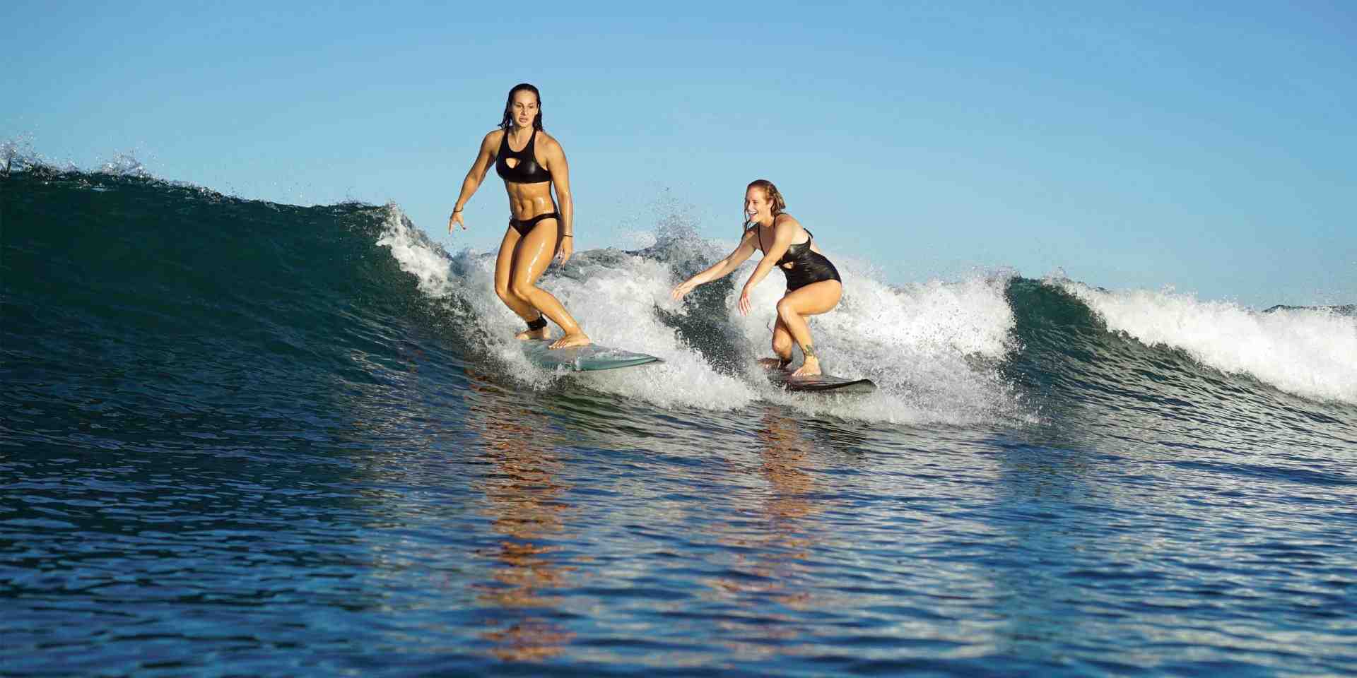 Can fat people surf?