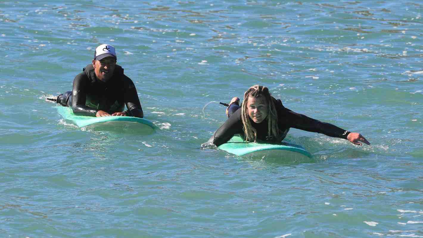 Can surfing cause brain damage?