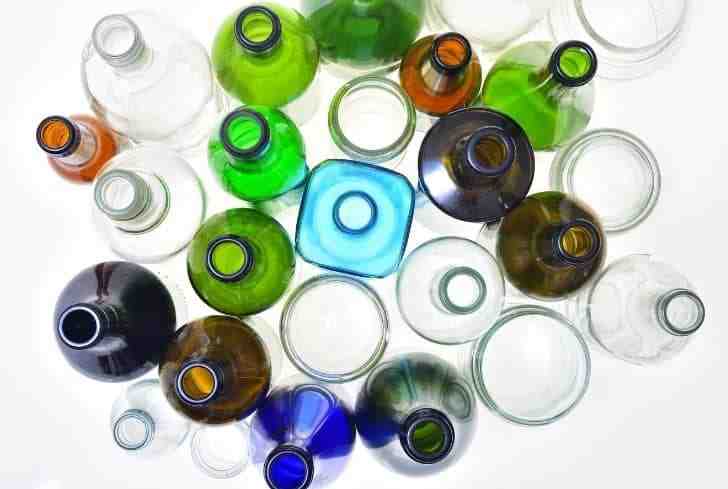 Can toughened glass be recycled?