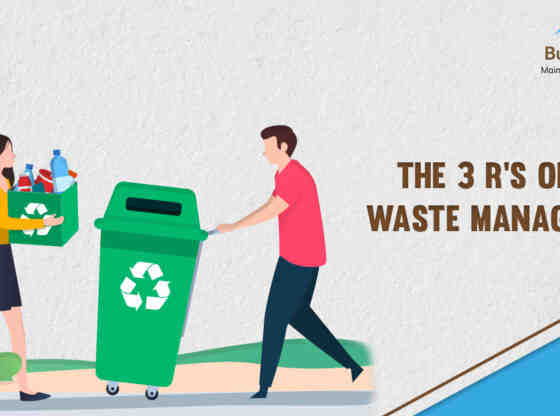 Can waste be reused?